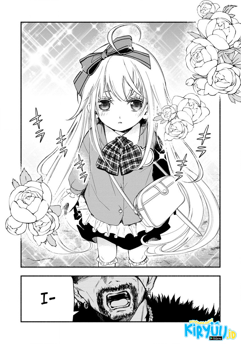 Atashi Mary-san Ima Isekai ni Iruno Chapter 02.2 Gambar 7