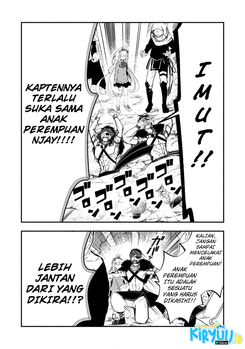 Atashi Mary-san Ima Isekai ni Iruno Chapter 02.2 Gambar 8