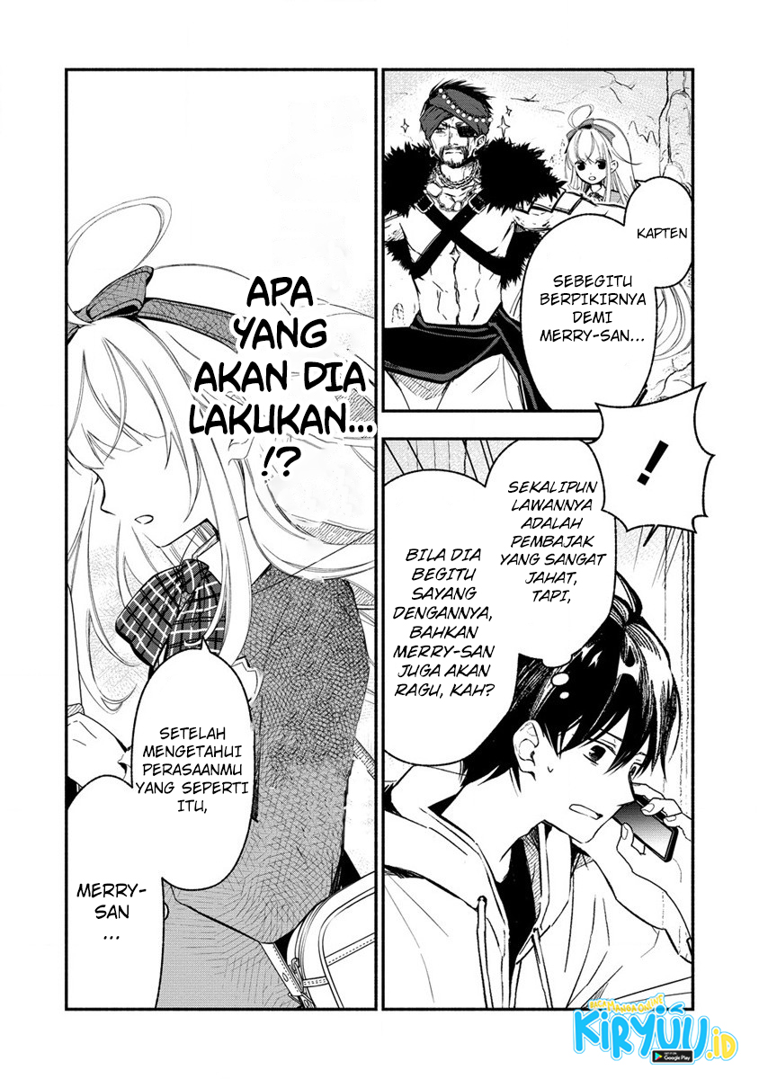Atashi Mary-san Ima Isekai ni Iruno Chapter 02.2 Gambar 9