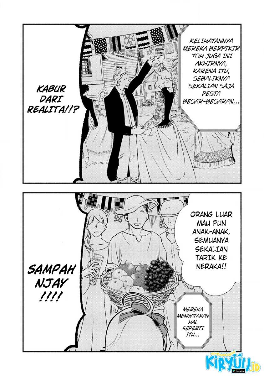 Atashi Mary-san Ima Isekai ni Iruno Chapter 02.1 Gambar 11