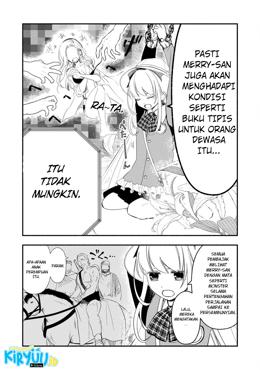 Atashi Mary-san Ima Isekai ni Iruno Chapter 02.1 Gambar 13