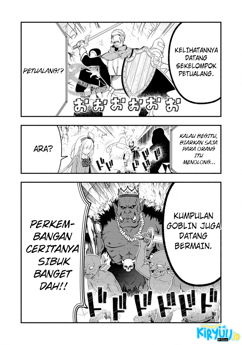 Atashi Mary-san Ima Isekai ni Iruno Chapter 02.1 Gambar 16