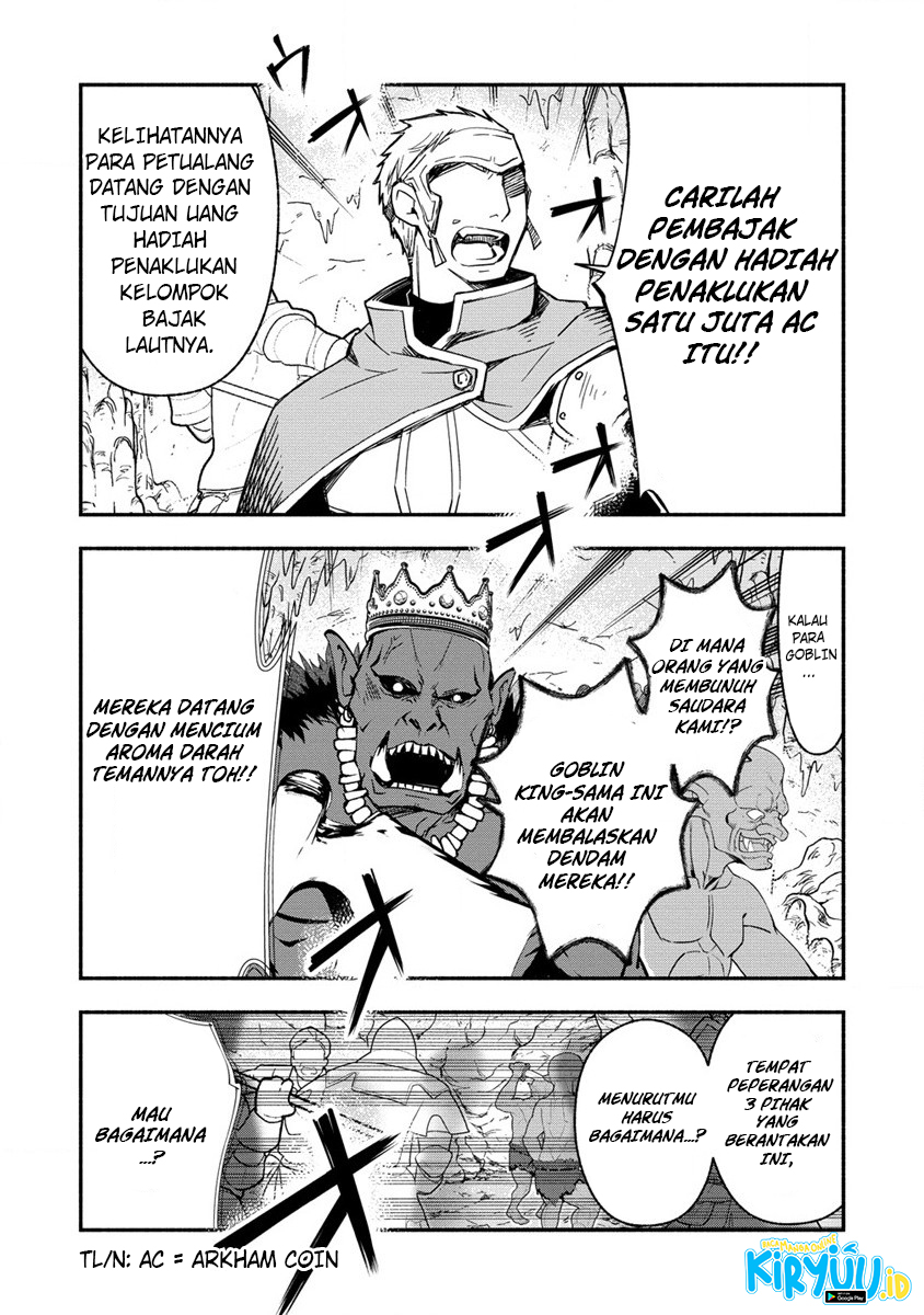 Atashi Mary-san Ima Isekai ni Iruno Chapter 02.1 Gambar 17