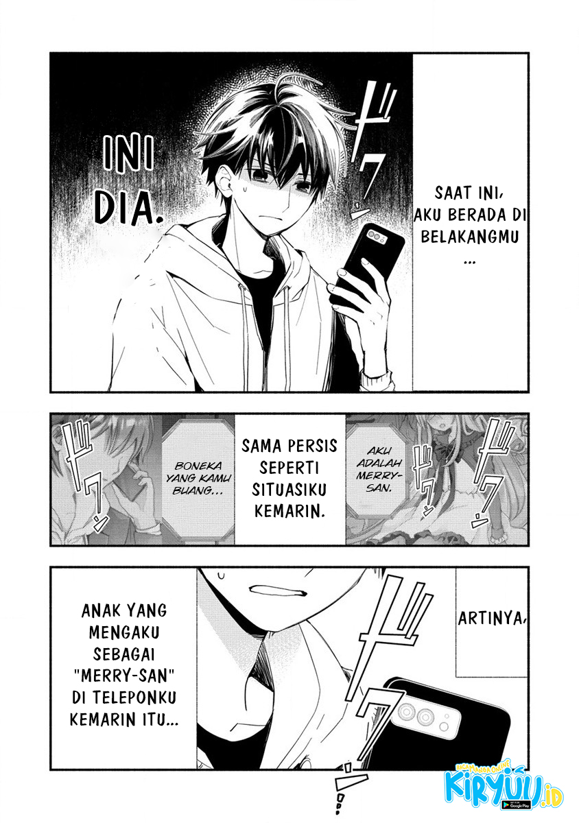 Atashi Mary-san Ima Isekai ni Iruno Chapter 02.1 Gambar 3