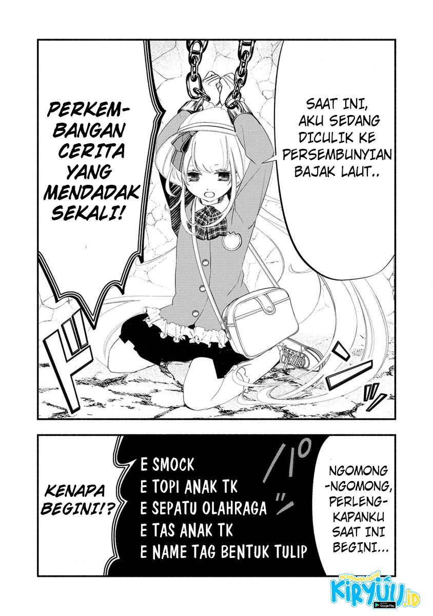 Atashi Mary-san Ima Isekai ni Iruno Chapter 02.1 Gambar 8