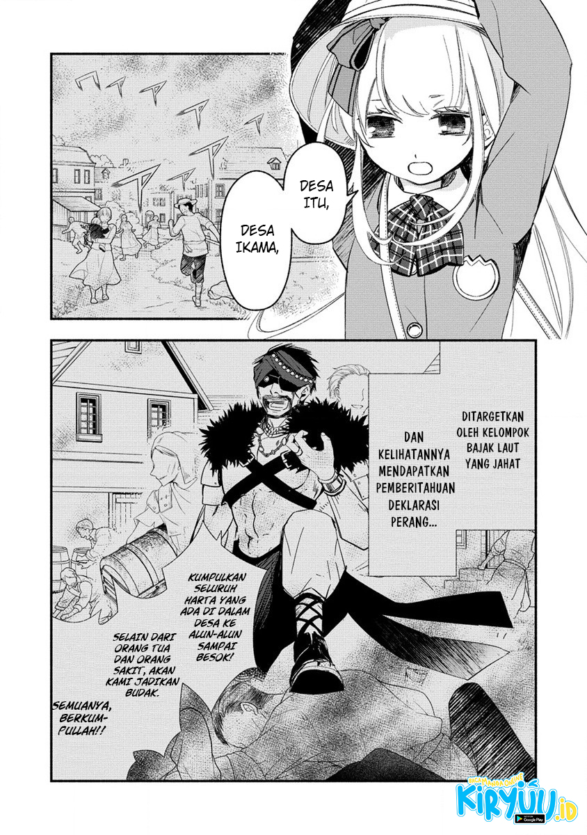 Atashi Mary-san Ima Isekai ni Iruno Chapter 02.1 Gambar 9