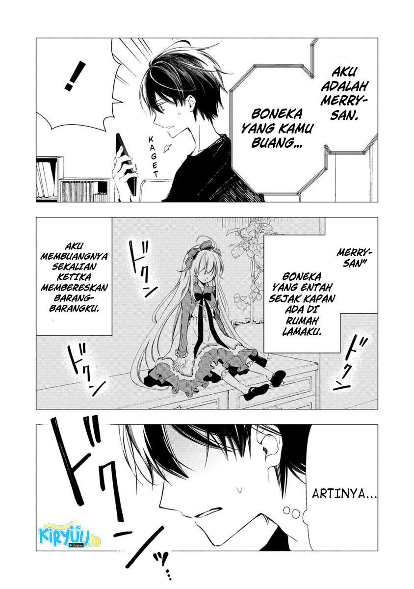 Atashi Mary-san Ima Isekai ni Iruno Chapter 01 Gambar 10