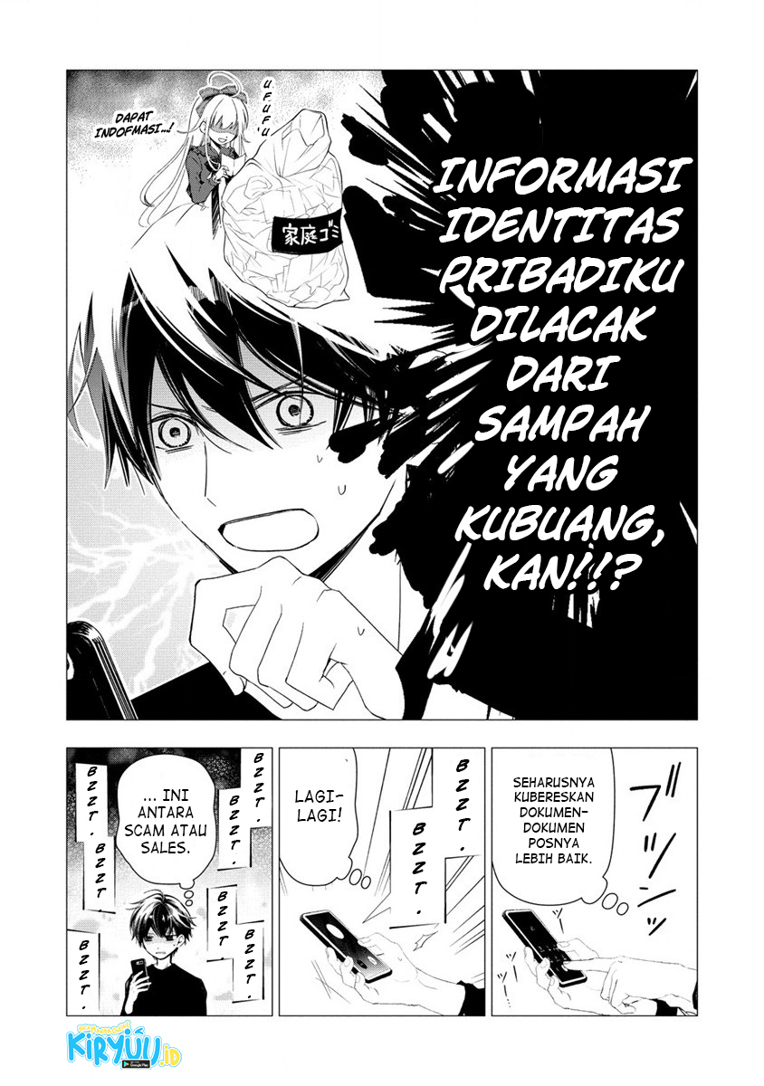 Atashi Mary-san Ima Isekai ni Iruno Chapter 01 Gambar 11