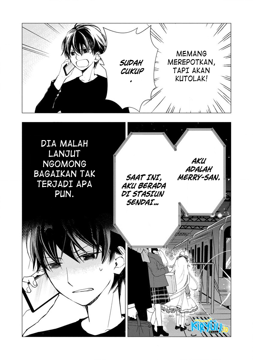 Atashi Mary-san Ima Isekai ni Iruno Chapter 01 Gambar 12