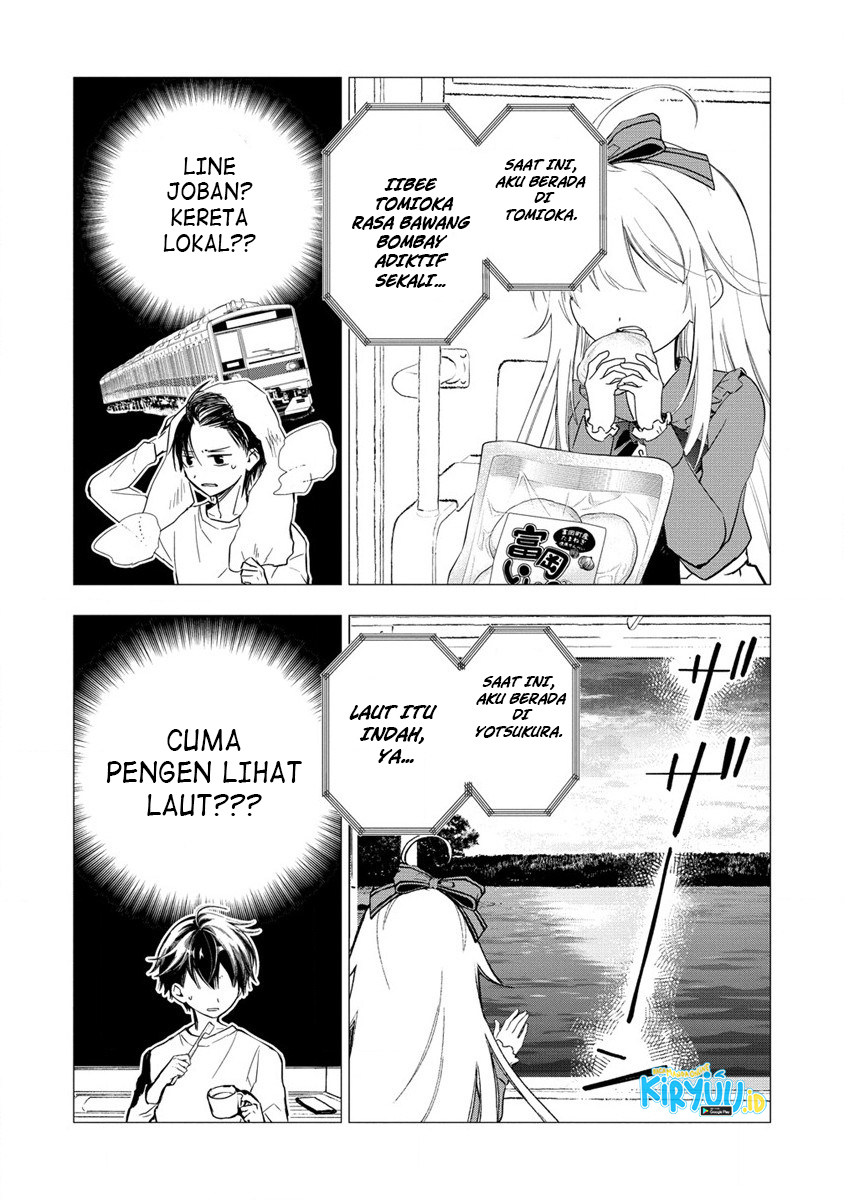 Atashi Mary-san Ima Isekai ni Iruno Chapter 01 Gambar 14