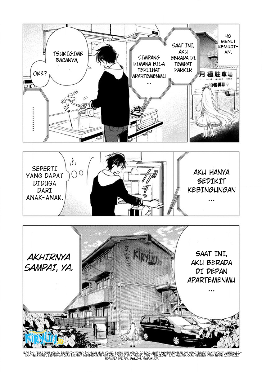 Atashi Mary-san Ima Isekai ni Iruno Chapter 01 Gambar 24