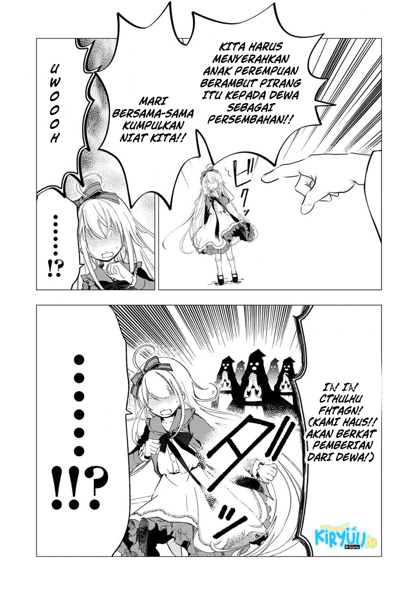 Atashi Mary-san Ima Isekai ni Iruno Chapter 01 Gambar 29