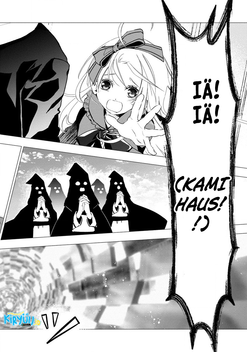 Atashi Mary-san Ima Isekai ni Iruno Chapter 01 Gambar 31