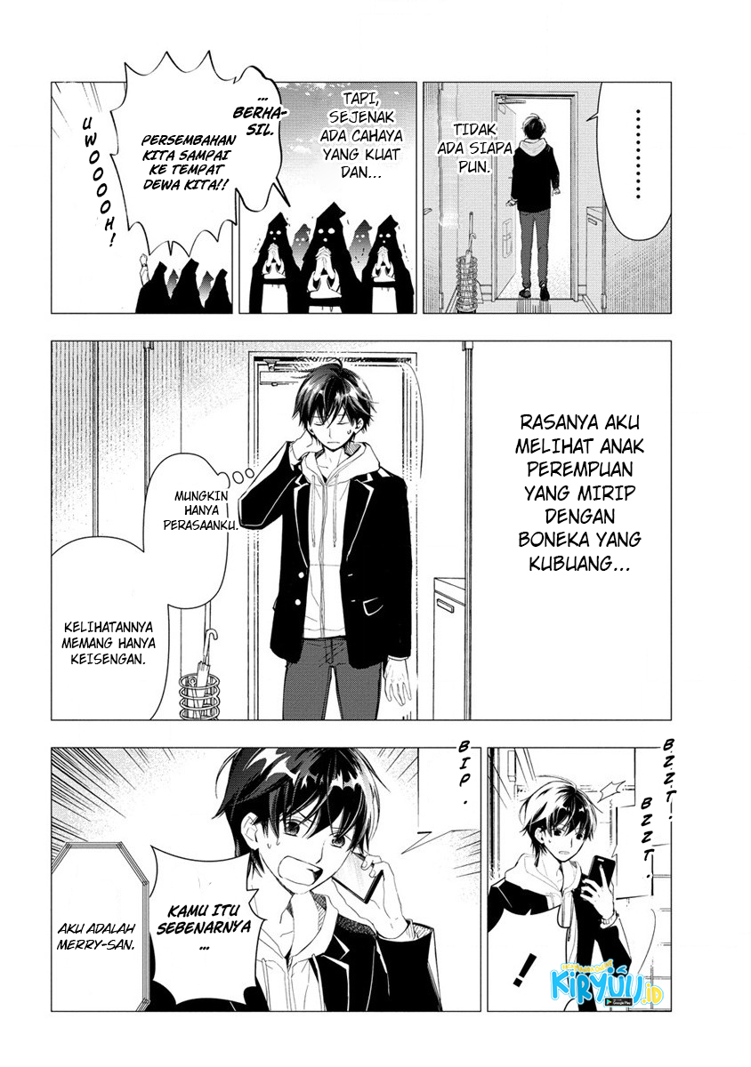 Atashi Mary-san Ima Isekai ni Iruno Chapter 01 Gambar 34