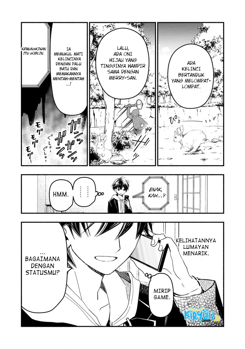 Atashi Mary-san Ima Isekai ni Iruno Chapter 01 Gambar 37