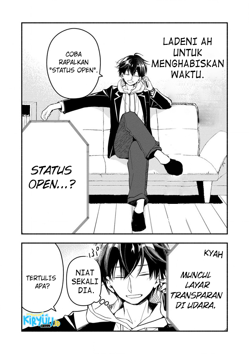 Atashi Mary-san Ima Isekai ni Iruno Chapter 01 Gambar 38