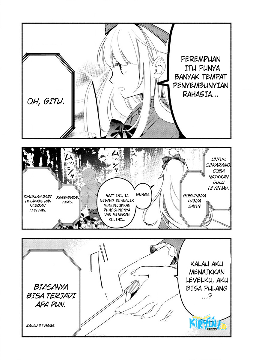 Atashi Mary-san Ima Isekai ni Iruno Chapter 01 Gambar 40