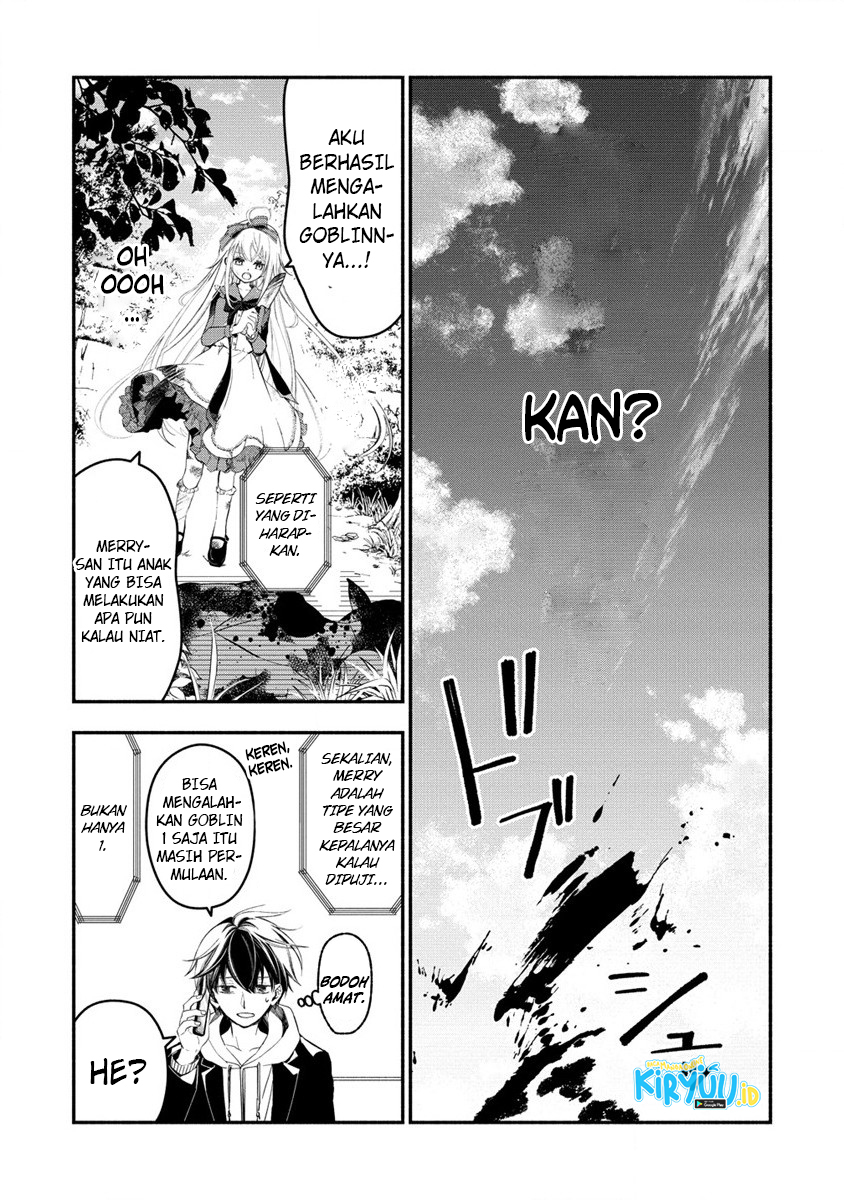 Atashi Mary-san Ima Isekai ni Iruno Chapter 01 Gambar 43