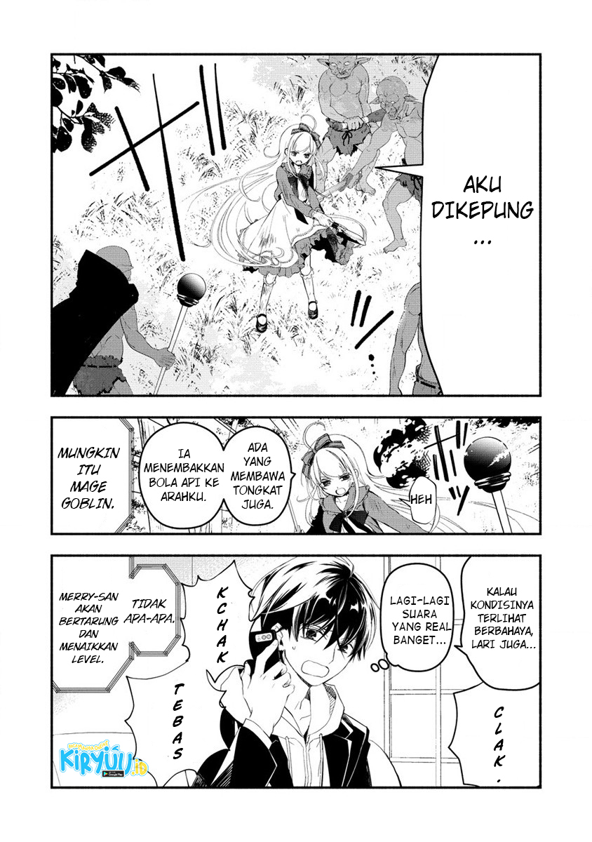 Atashi Mary-san Ima Isekai ni Iruno Chapter 01 Gambar 44