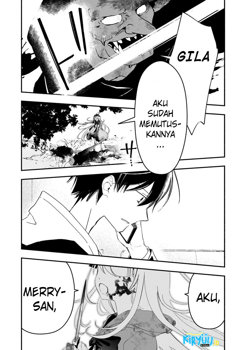 Atashi Mary-san Ima Isekai ni Iruno Chapter 01 Gambar 49