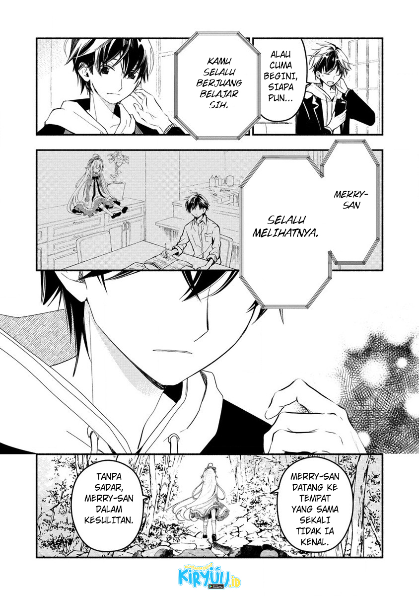 Atashi Mary-san Ima Isekai ni Iruno Chapter 01 Gambar 52