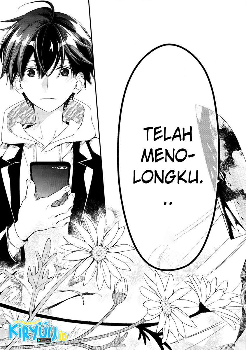 Atashi Mary-san Ima Isekai ni Iruno Chapter 01 Gambar 54