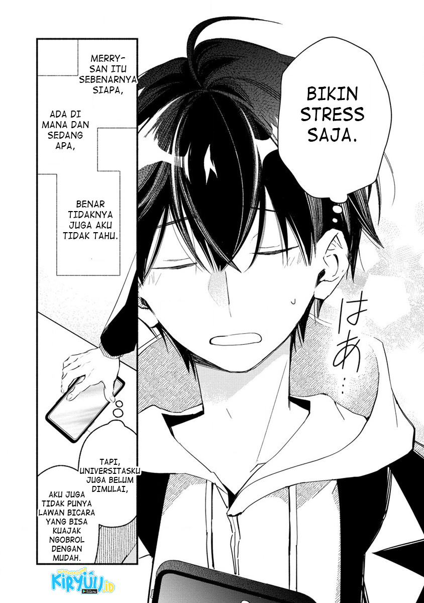 Atashi Mary-san Ima Isekai ni Iruno Chapter 01 Gambar 55