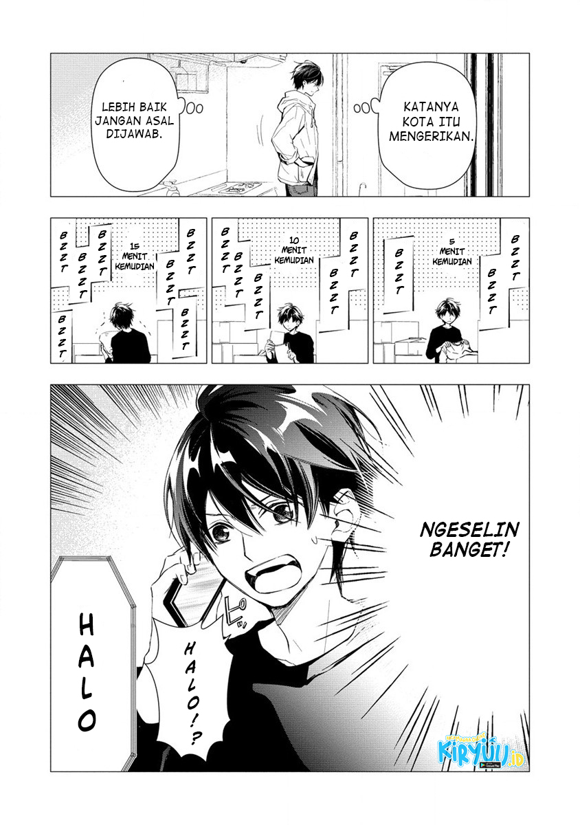 Atashi Mary-san Ima Isekai ni Iruno Chapter 01 Gambar 8