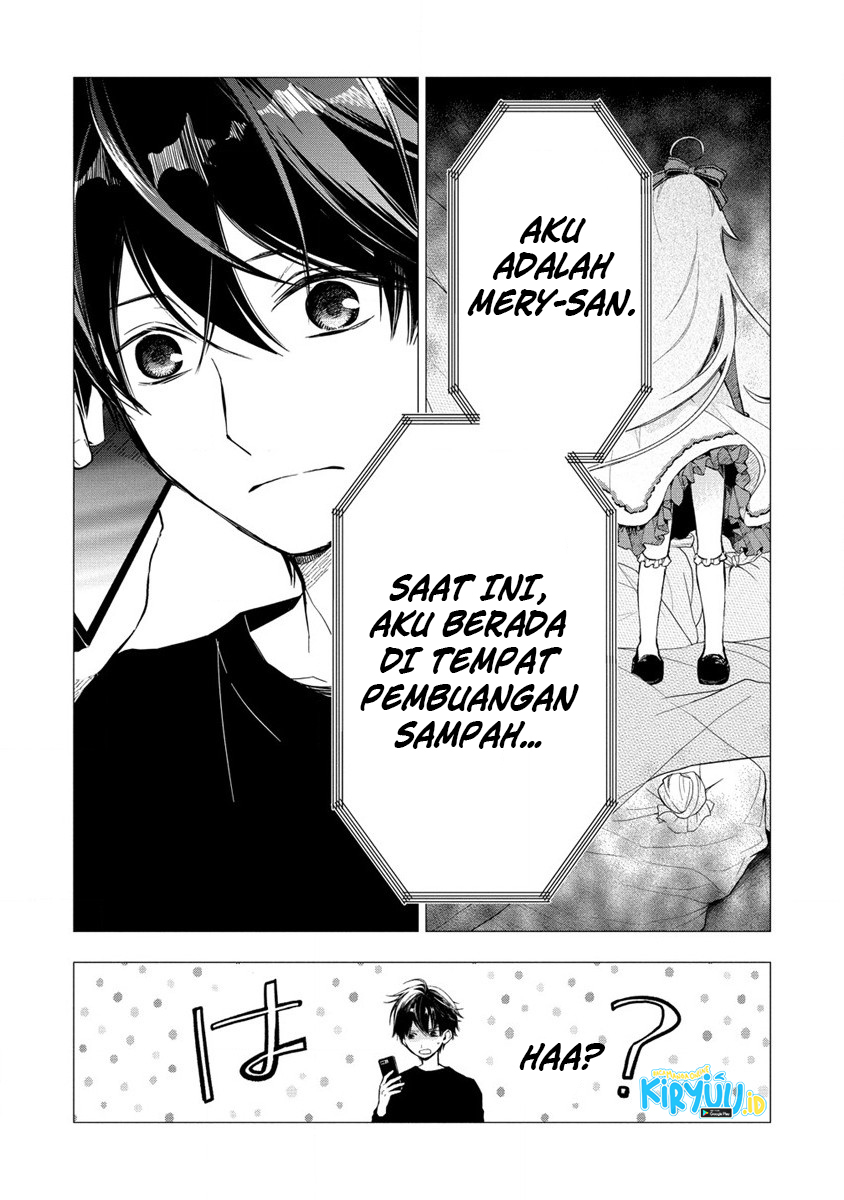 Atashi Mary-san Ima Isekai ni Iruno Chapter 01 Gambar 9