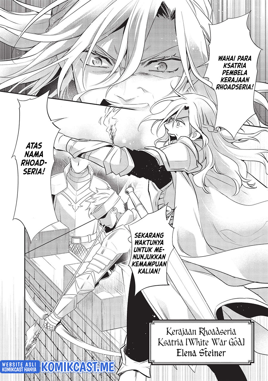 Wortenia Senki Chapter 42 Gambar 19