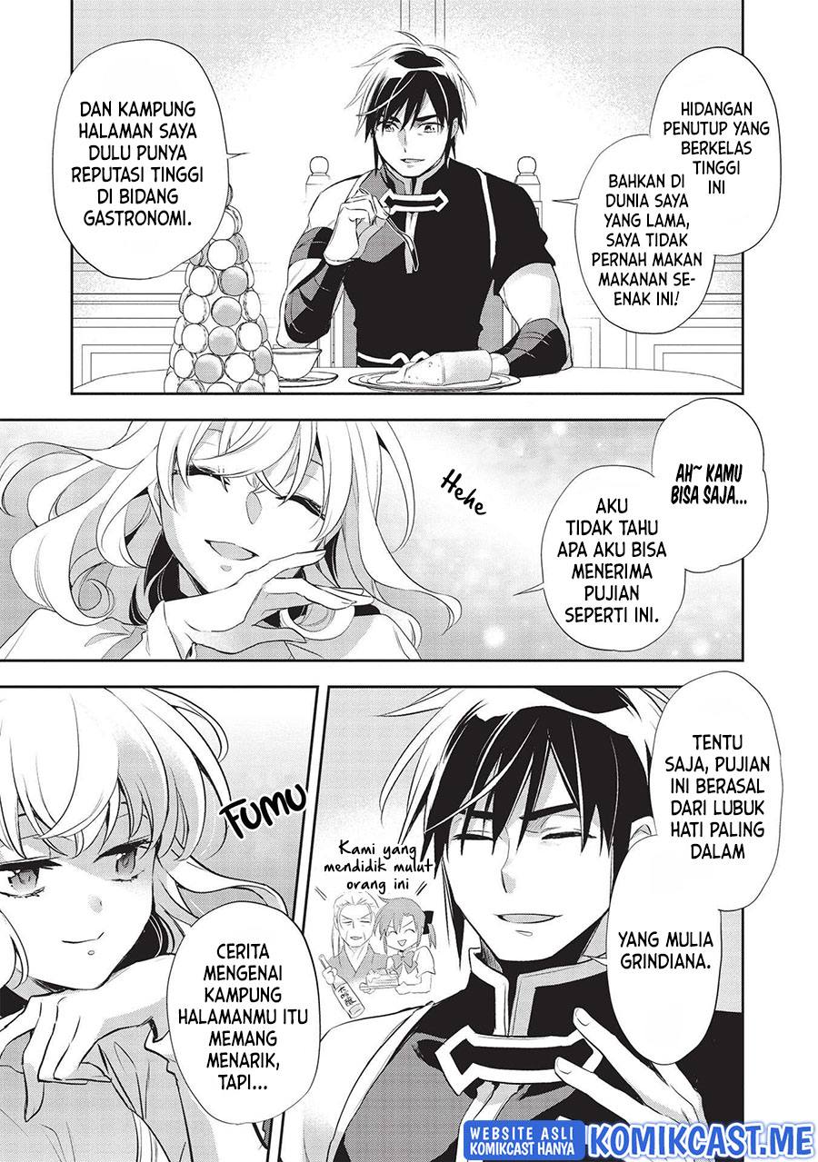 Wortenia Senki Chapter 42 Gambar 4
