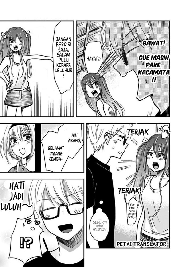 Pawahara Bishoujo Kanpanii Chapter 37 Gambar 4