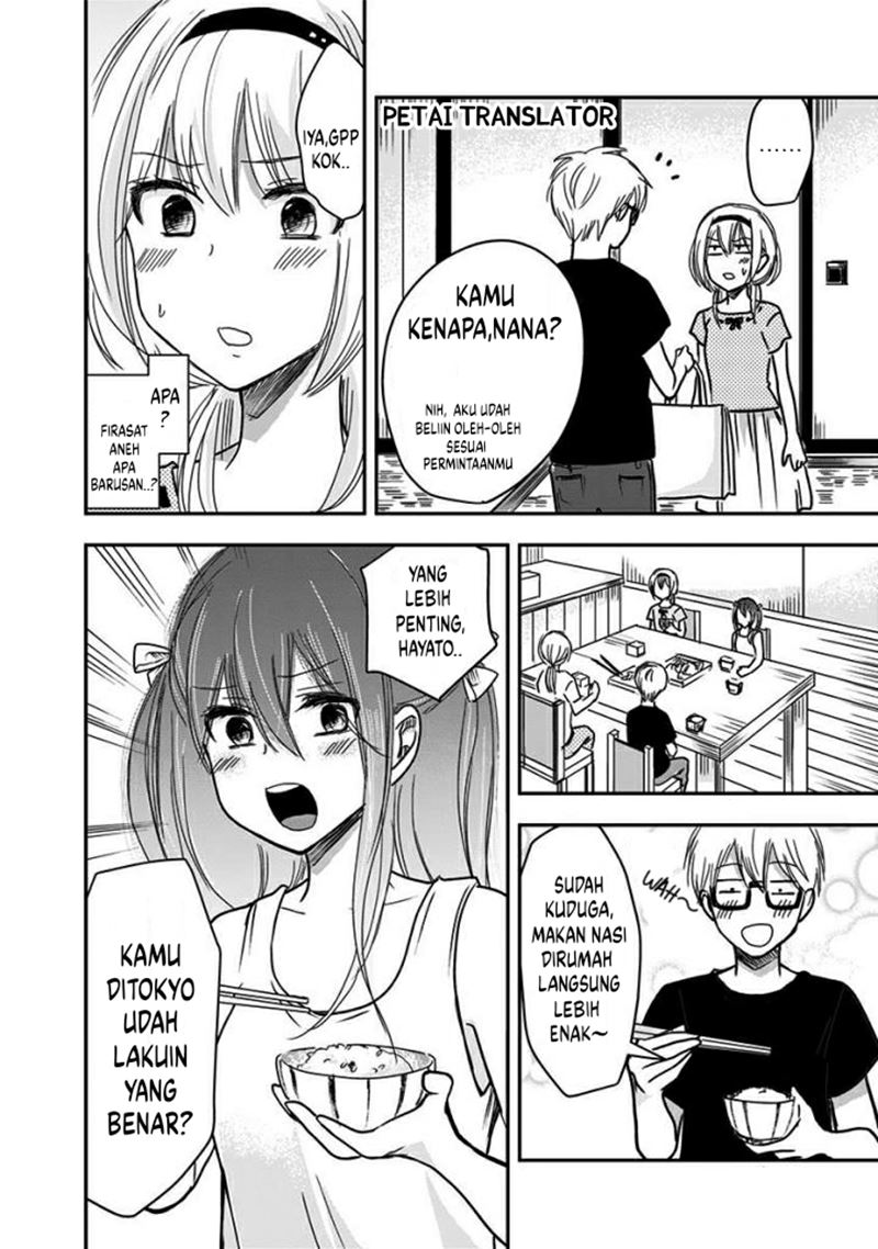 Pawahara Bishoujo Kanpanii Chapter 37 Gambar 5
