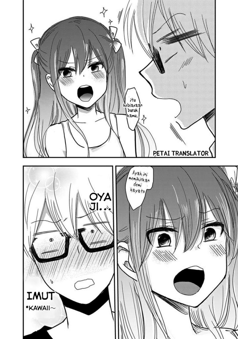 Pawahara Bishoujo Kanpanii Chapter 37 Gambar 7