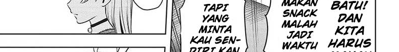 Witch Watch Chapter 75 Gambar 6