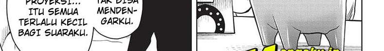 Witch Watch Chapter 75 Gambar 9