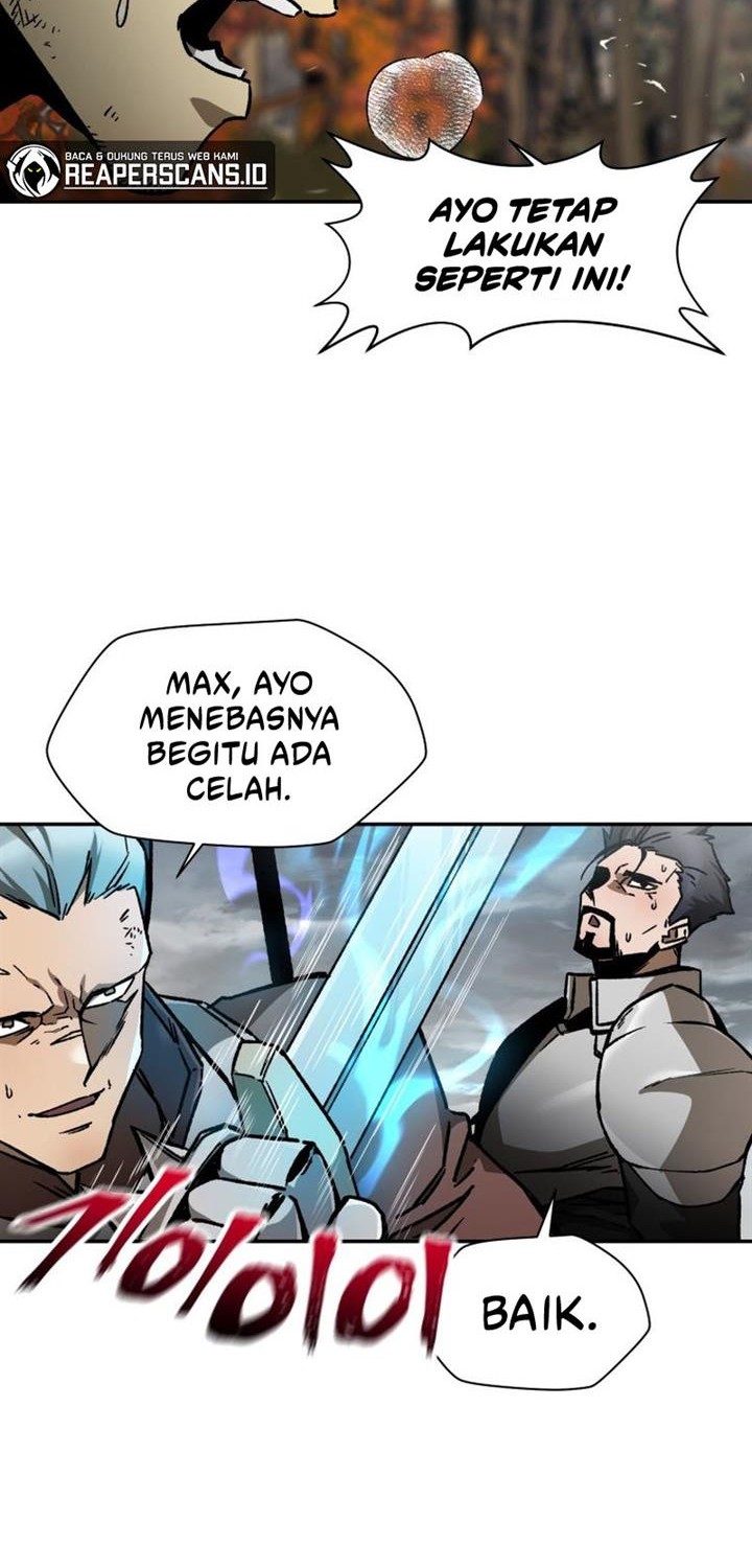 Helmut: The Forsaken Child Chapter 14 Gambar 27
