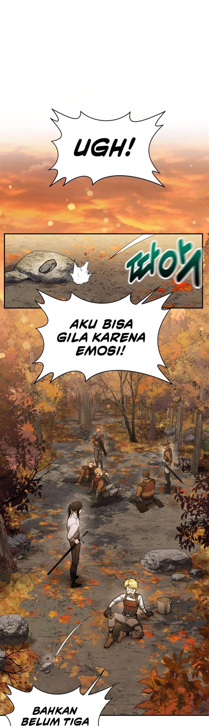Baca  Helmut: The Forsaken Child Chapter 13 Gambar 2