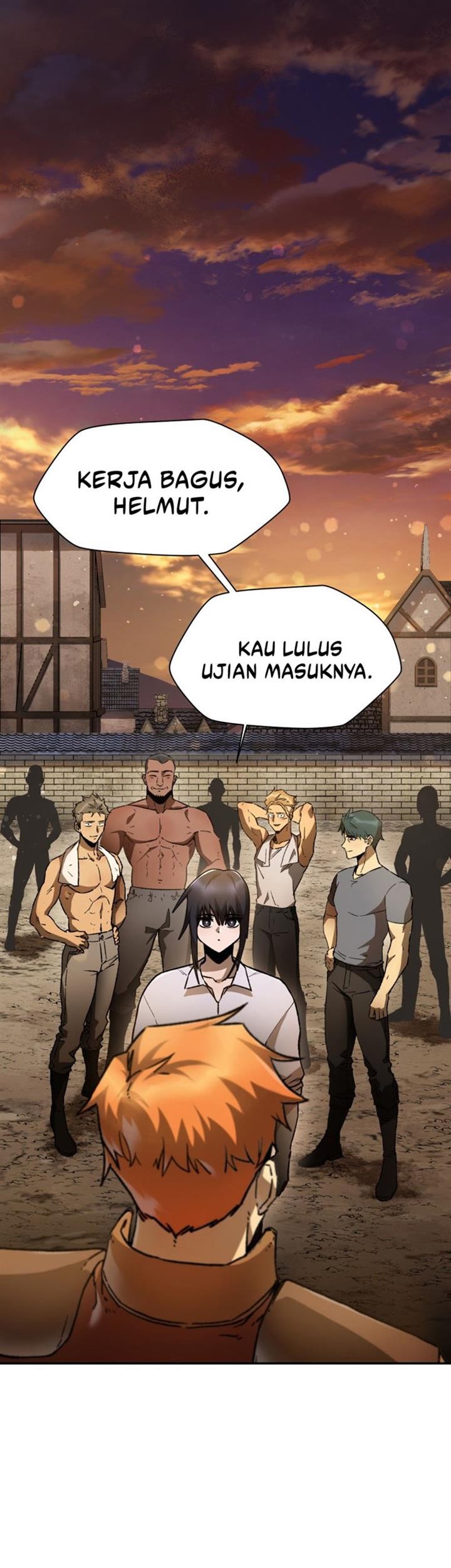Baca Helmut: The Forsaken Child Chapter 12 Gambar 2