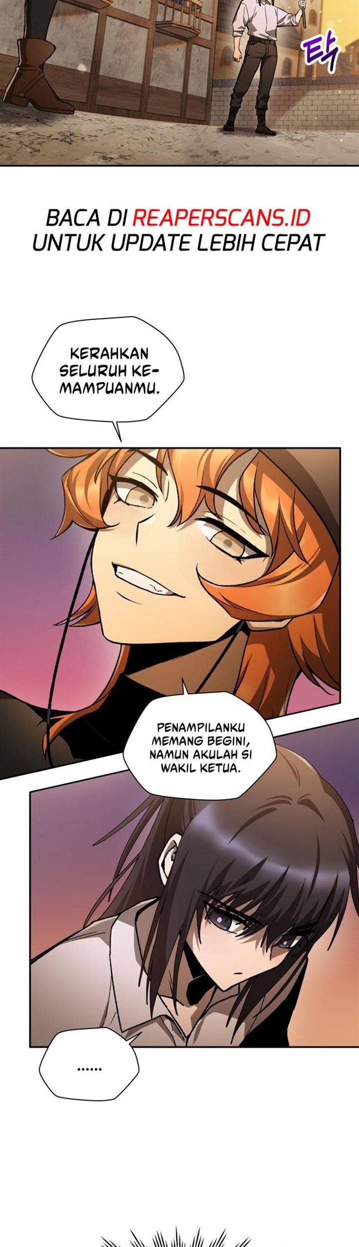 Helmut: The Forsaken Child Chapter 11 Gambar 25
