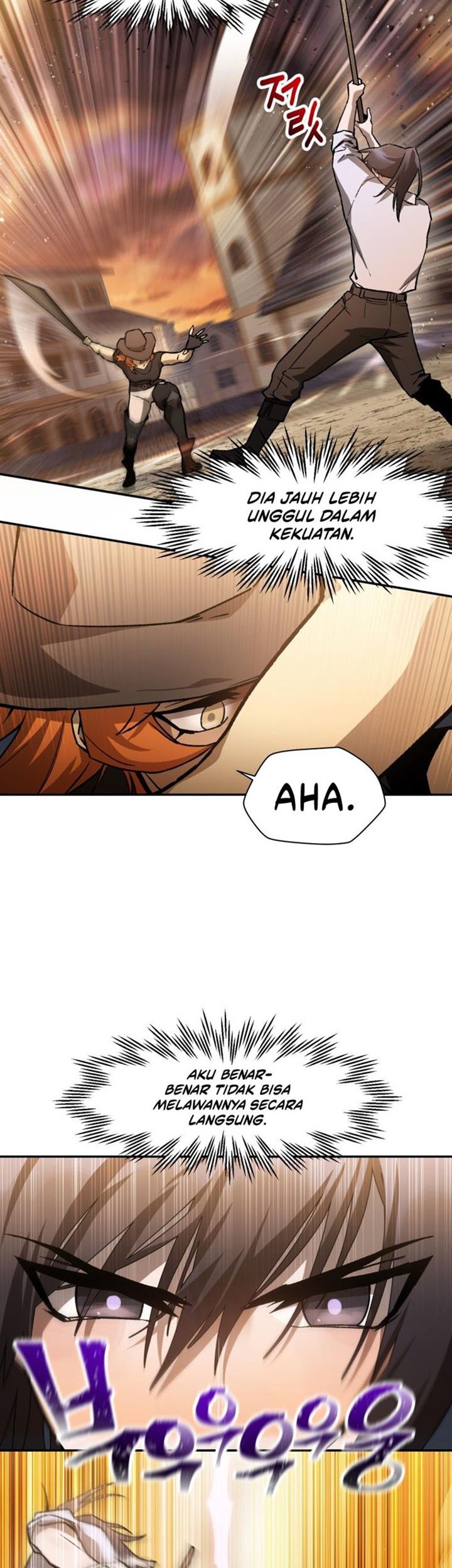 Helmut: The Forsaken Child Chapter 11 Gambar 30