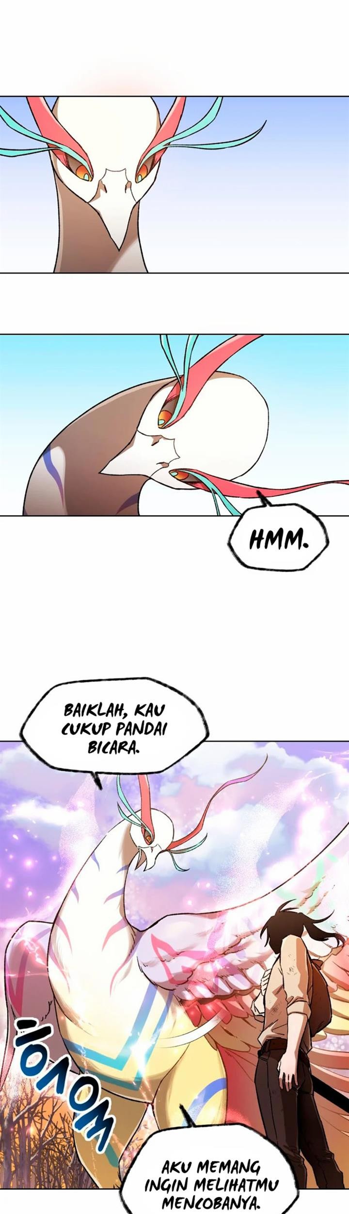 Helmut: The Forsaken Child Chapter 9 Gambar 42