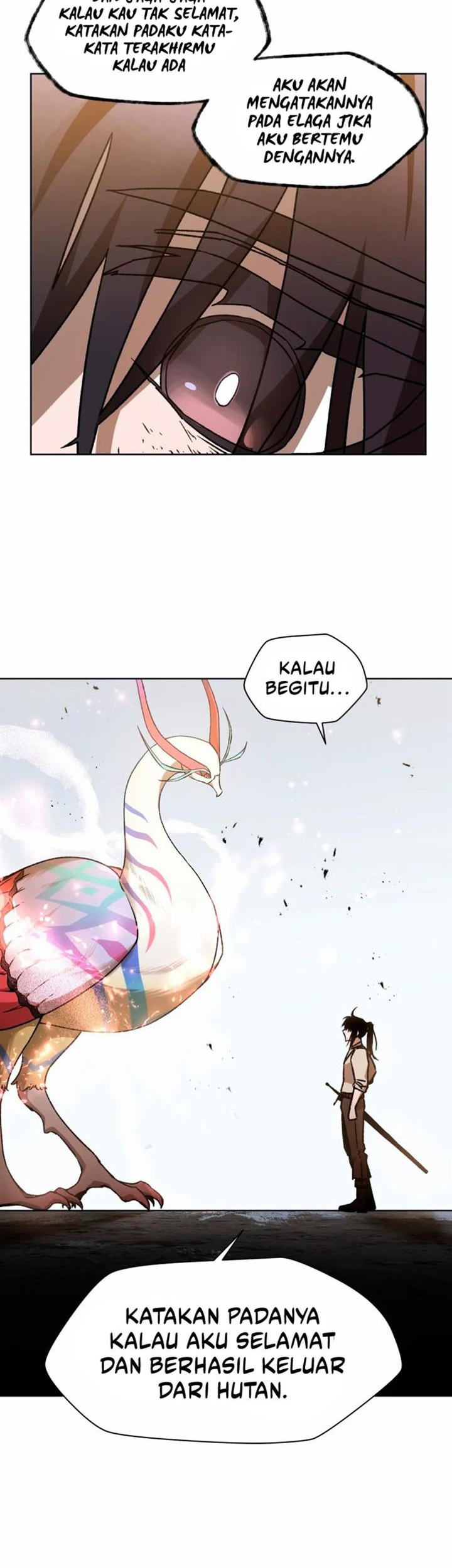 Helmut: The Forsaken Child Chapter 9 Gambar 45