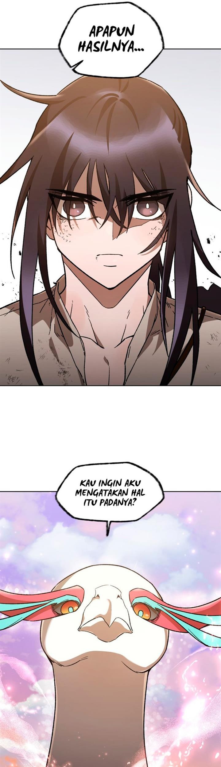Helmut: The Forsaken Child Chapter 9 Gambar 47