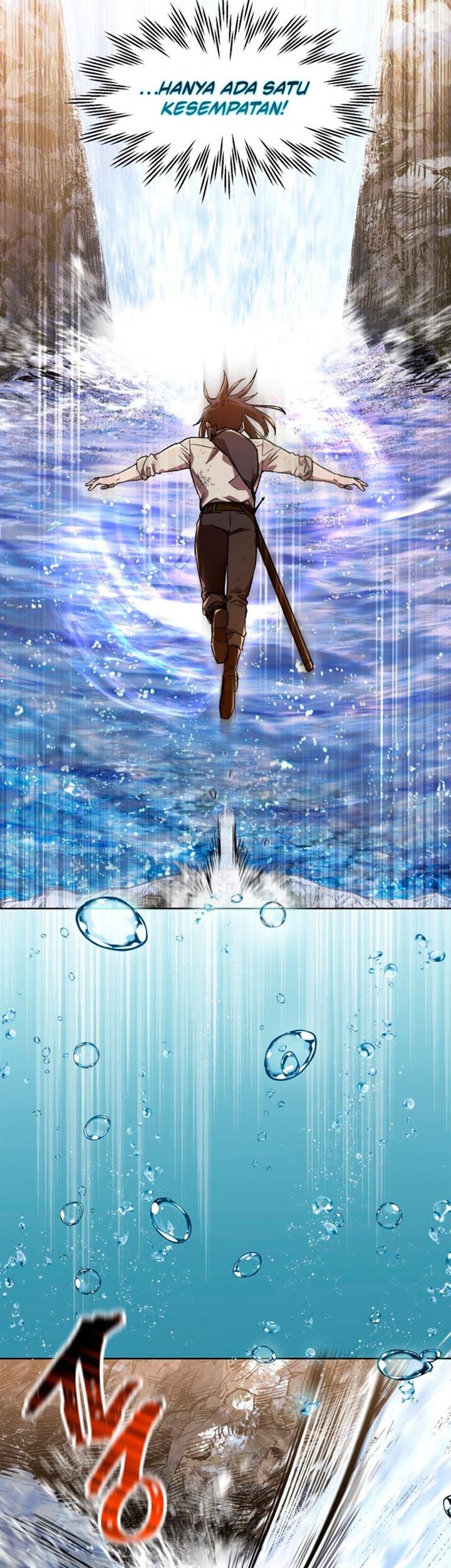 Helmut: The Forsaken Child Chapter 9 Gambar 50