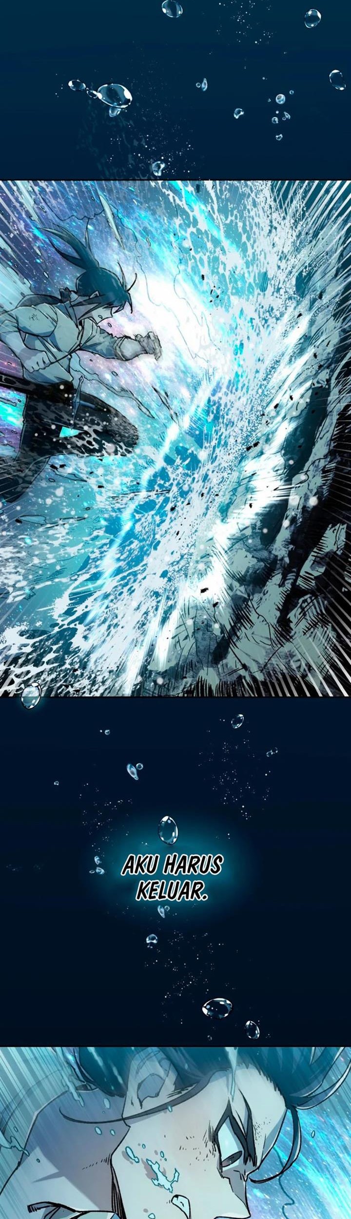 Helmut: The Forsaken Child Chapter 9 Gambar 53