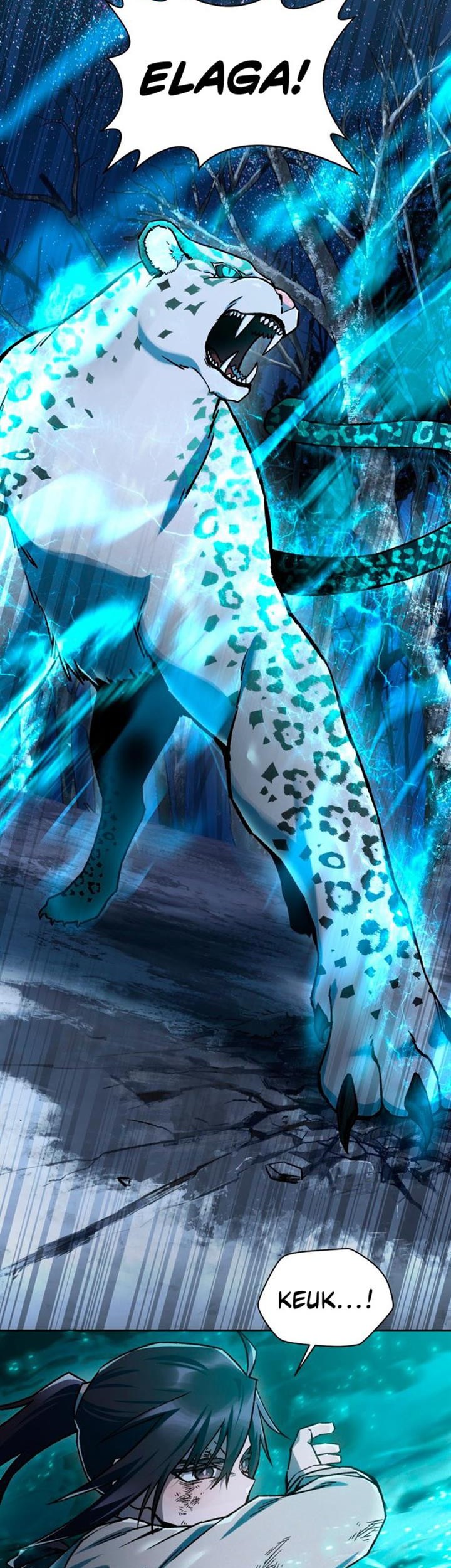 Helmut: The Forsaken Child Chapter 9 Gambar 4