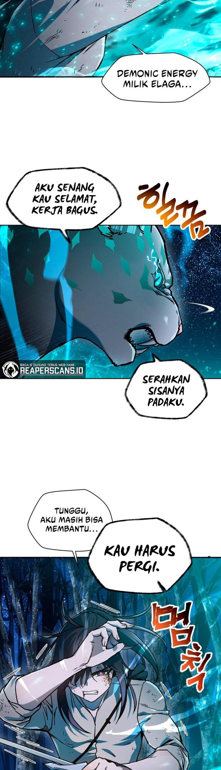 Helmut: The Forsaken Child Chapter 9 Gambar 5