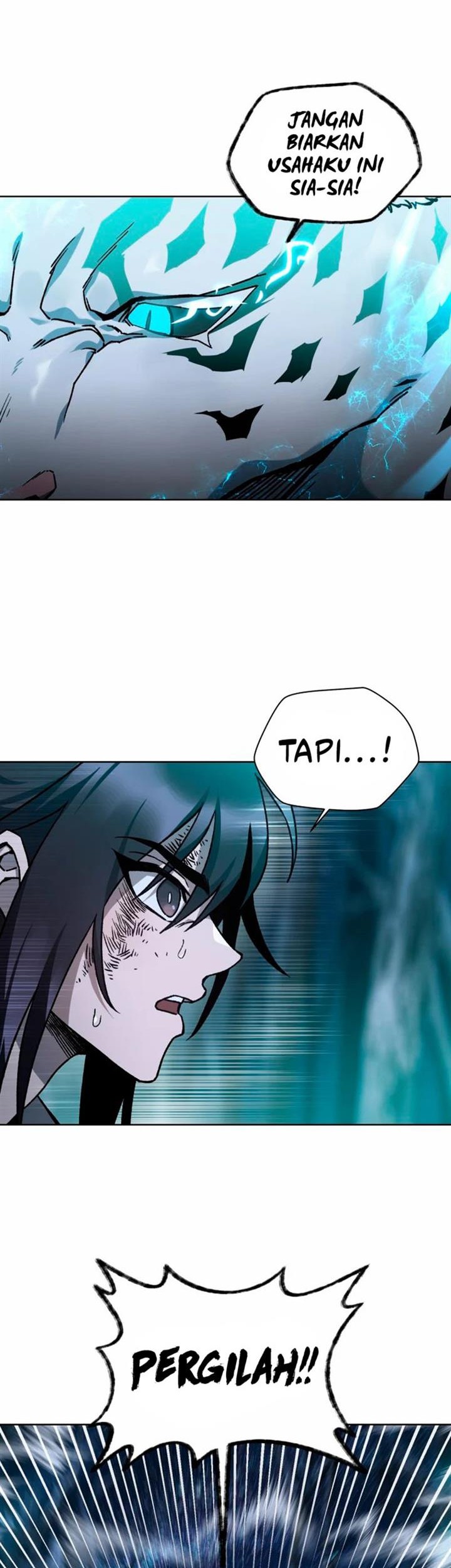 Helmut: The Forsaken Child Chapter 9 Gambar 8
