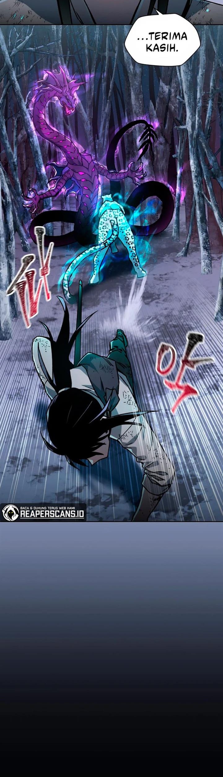 Helmut: The Forsaken Child Chapter 9 Gambar 10